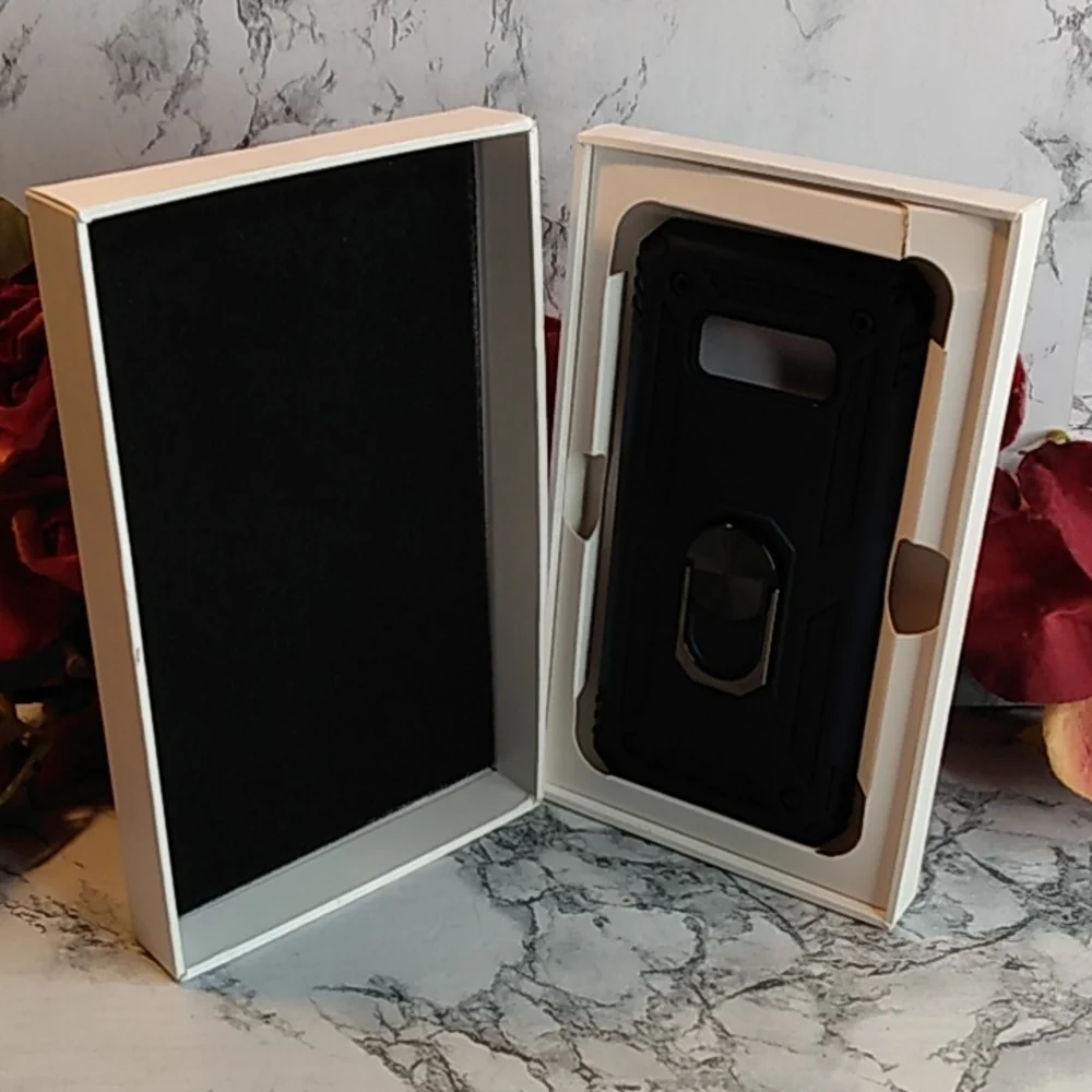 Jiokmta Navy Blue Hard Phone 11 Case